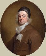 Sir Godfrey Kneller Portrait of Charles de Marguetel de Saint-Denis de Saint-Evremond Sweden oil painting artist